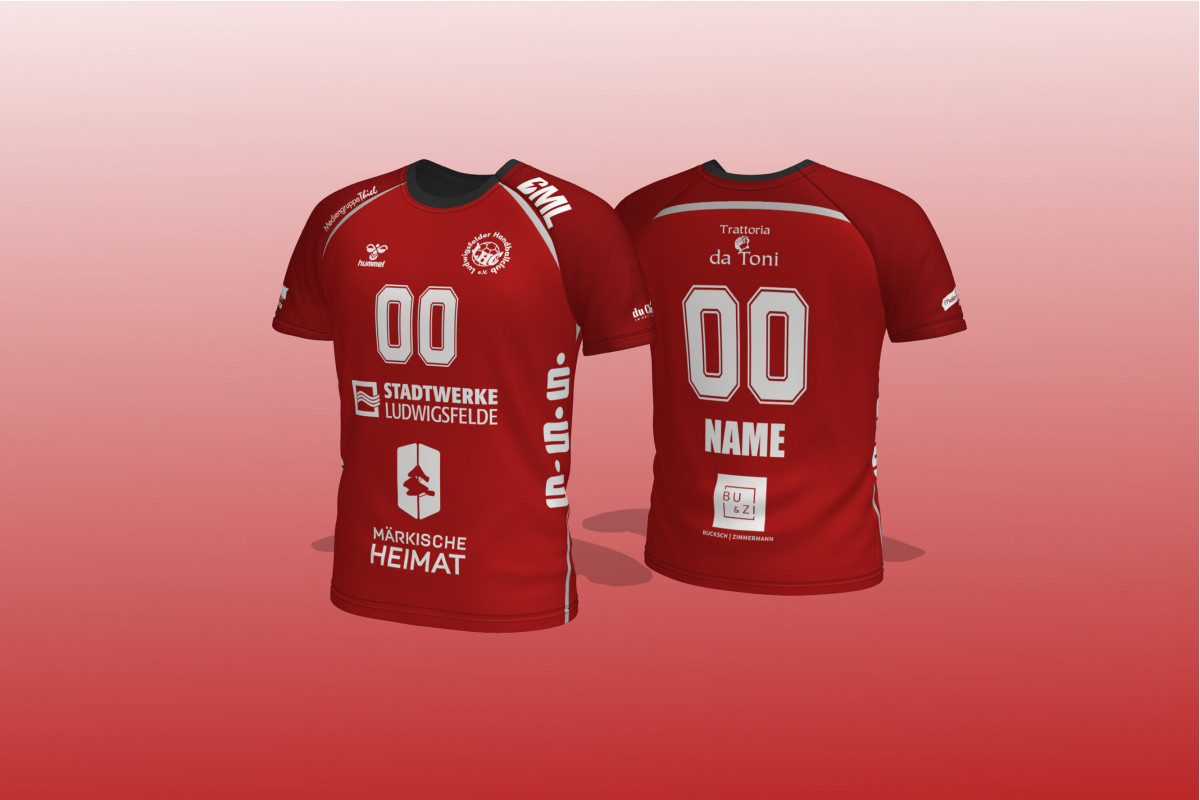 Trikot - Auswärts
