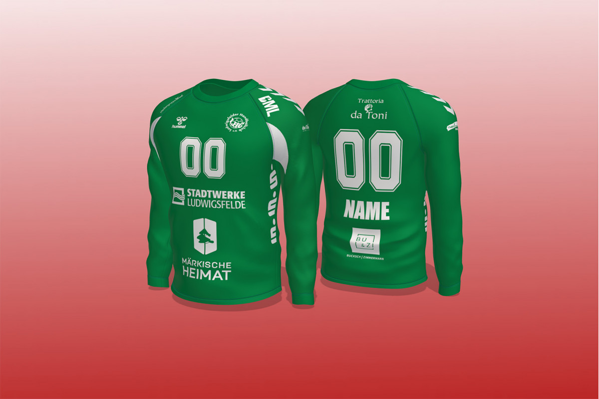 Trikot - Torwart - Heim