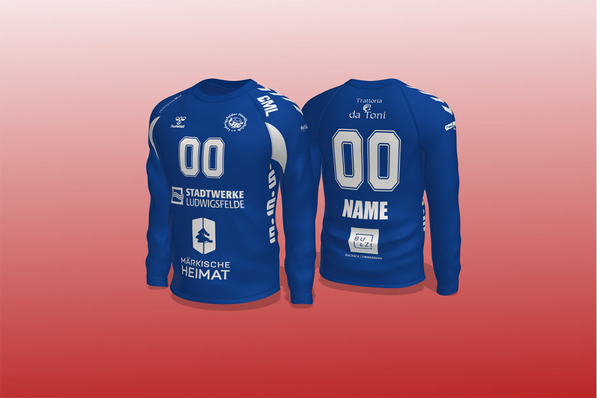 Trikot - Torwart - Auswärts