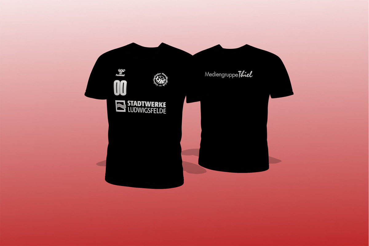 Tshirt - kurz