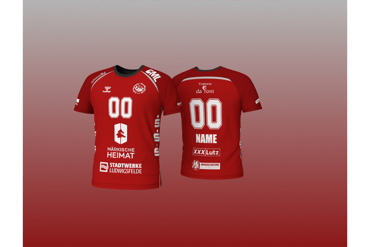 Trikot - Auswärts