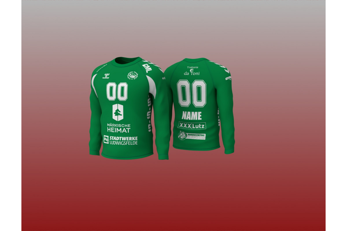Trikot - Torwart - Heim