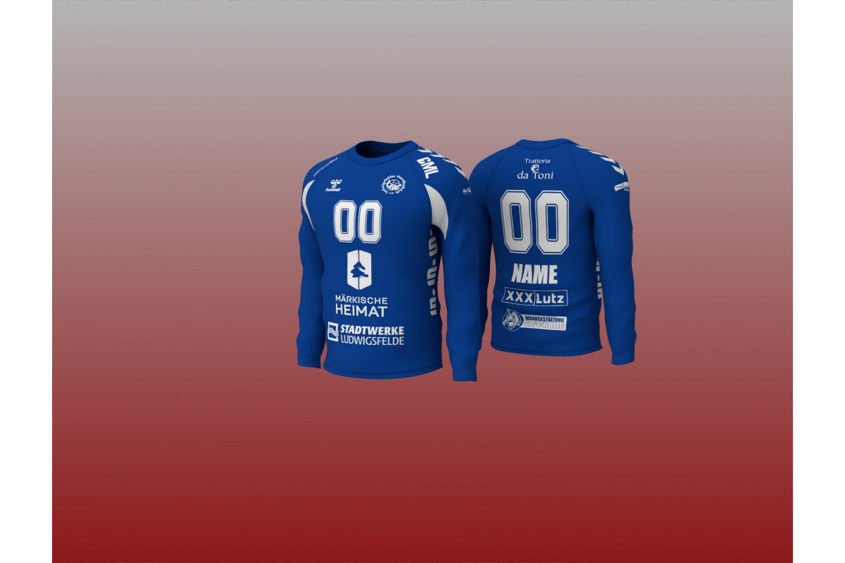 Trikot - Torwart - Auswärts