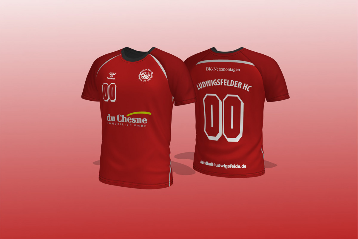 Trikot - Auswärts