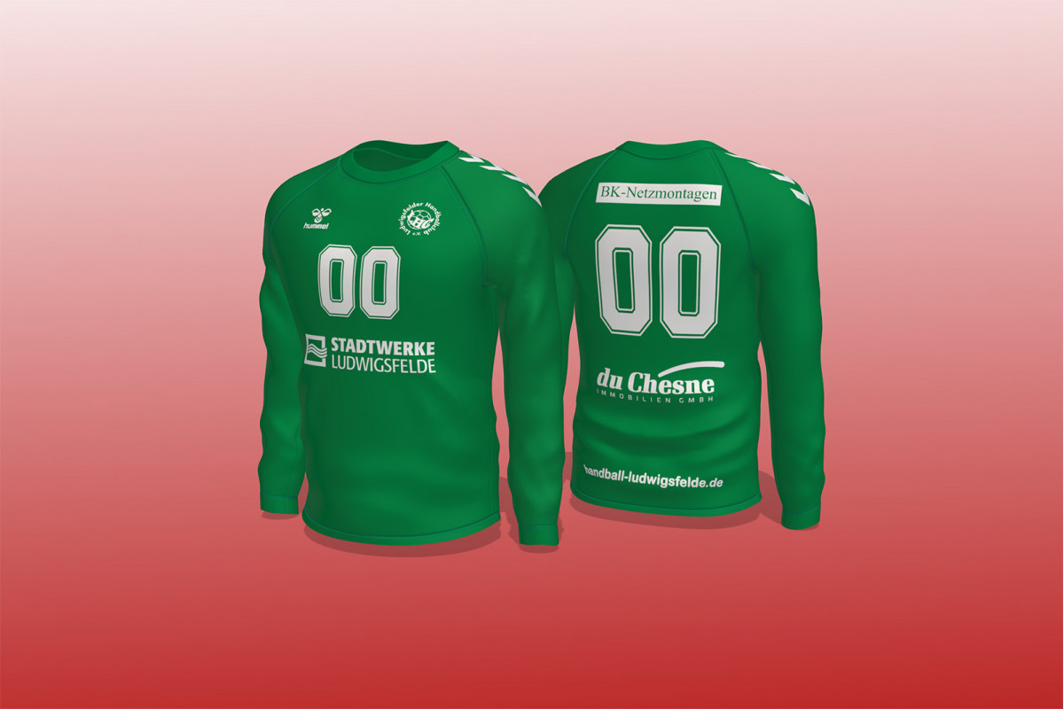 Trikot - Torwart - Heim