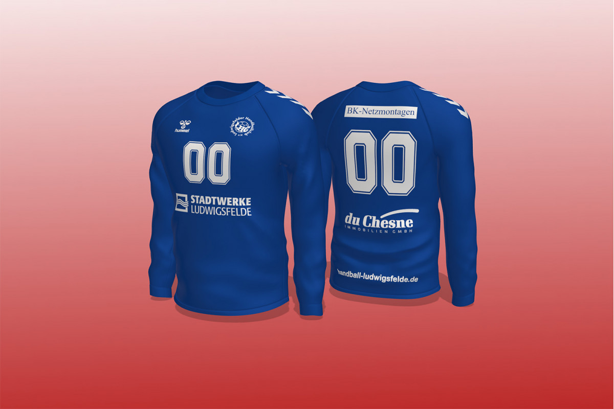 Trikot - Torwart - Auswärts