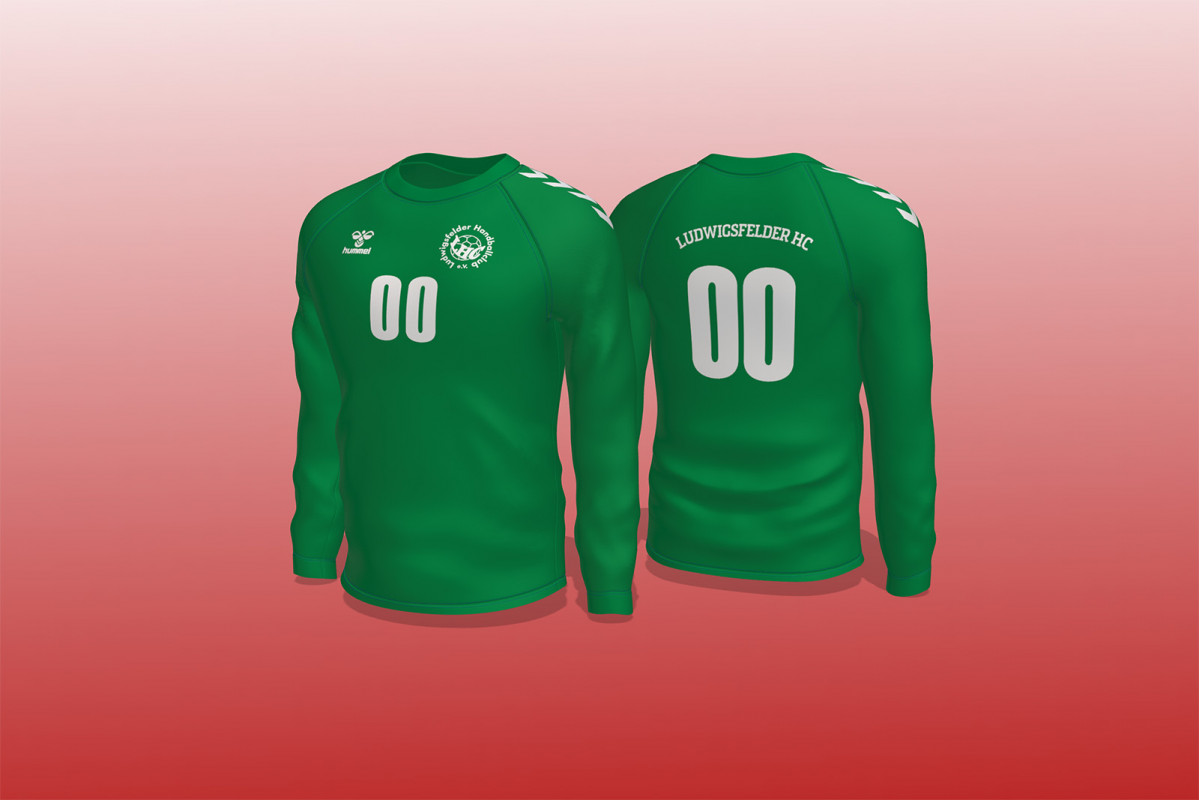 Trikot - Torwart - Heim