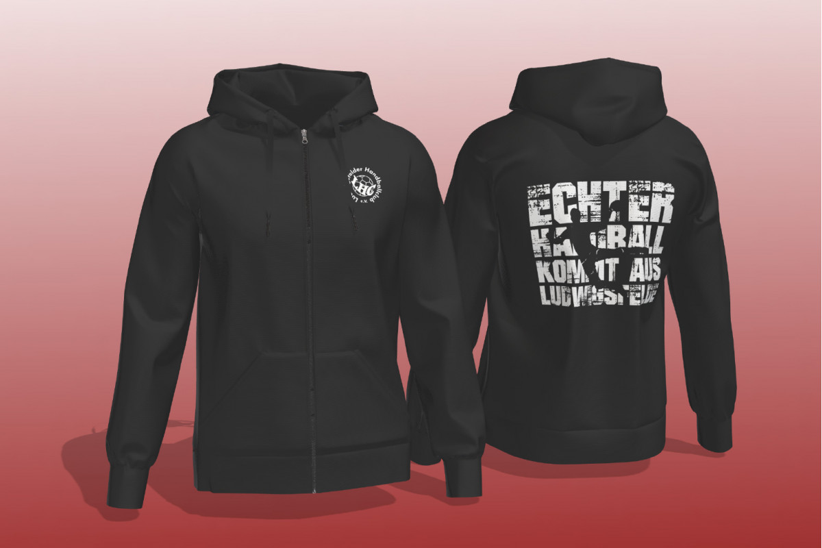 Zipper Echter Handball