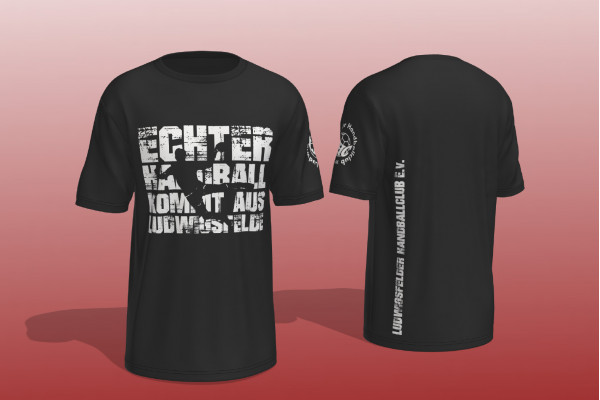 Tshirt Echter Handball