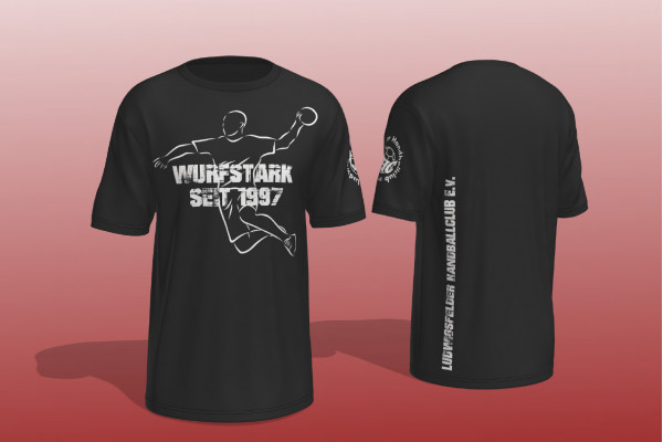 Tshirt Handballer SW