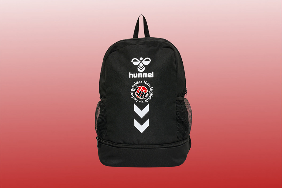 Rucksack LHC Logo